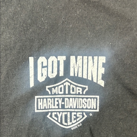 Harley-Davidson 'I Got Mine/Screw It-Let’s Ride’ Hellbender Marietta-Atlanta GA - Picture 2 of 6